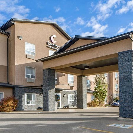 Comfort Inn & Suites Sylvan Lake Luaran gambar