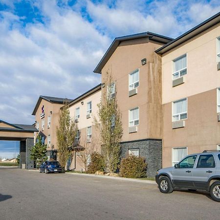 Comfort Inn & Suites Sylvan Lake Luaran gambar