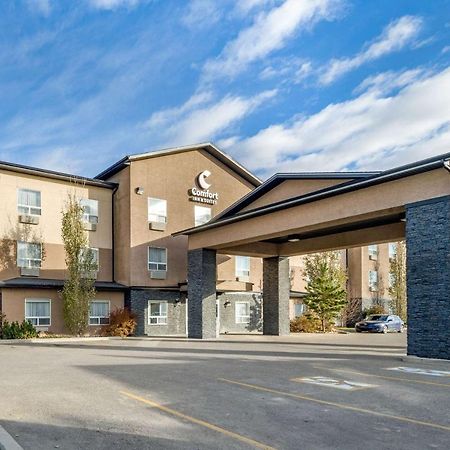 Comfort Inn & Suites Sylvan Lake Luaran gambar