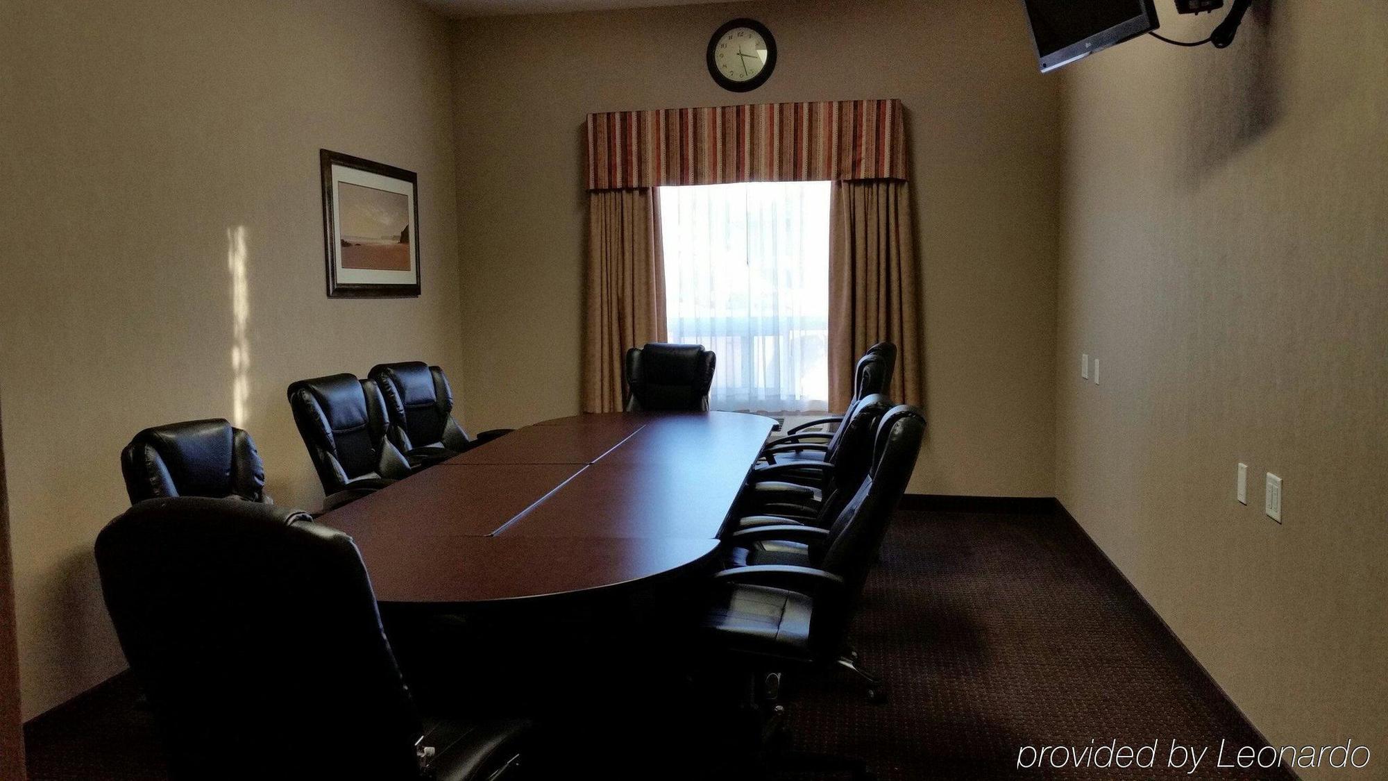 Comfort Inn & Suites Sylvan Lake Luaran gambar