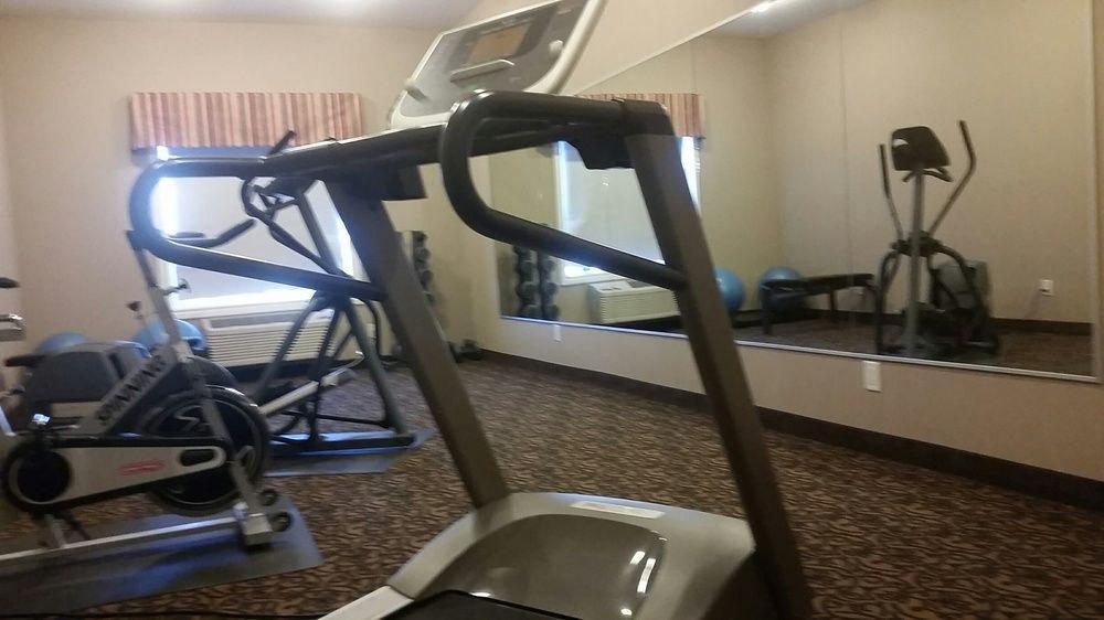 Comfort Inn & Suites Sylvan Lake Luaran gambar