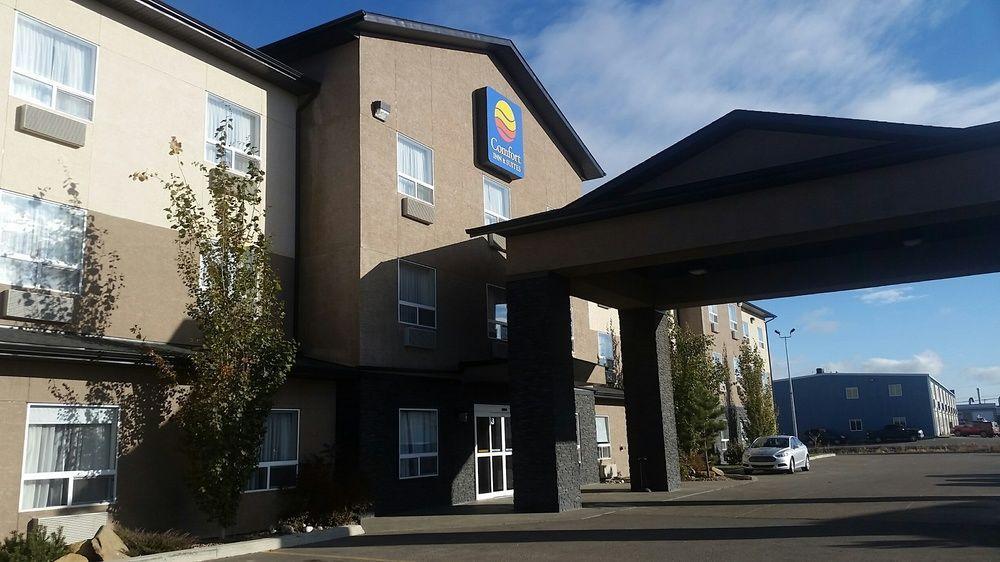 Comfort Inn & Suites Sylvan Lake Luaran gambar