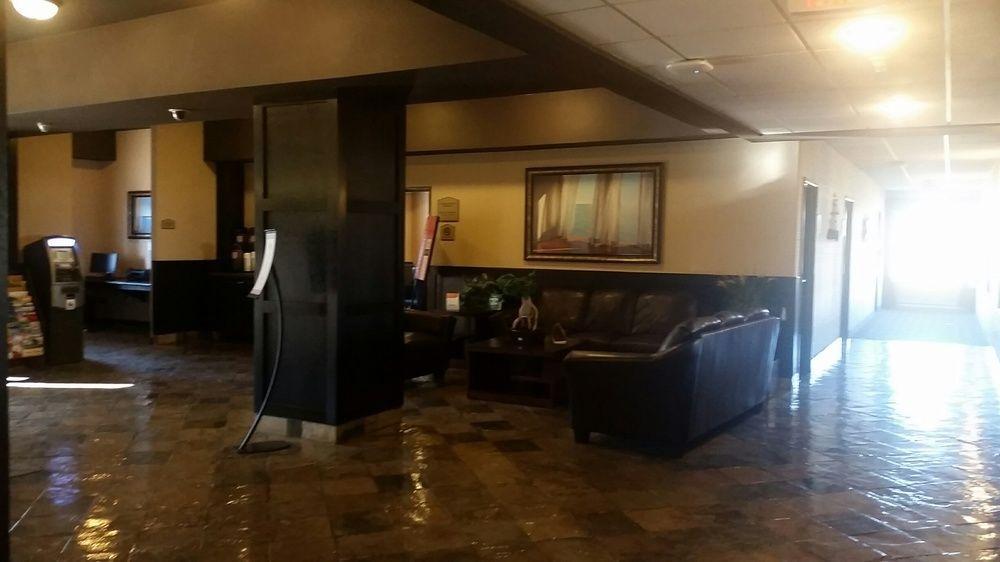 Comfort Inn & Suites Sylvan Lake Luaran gambar