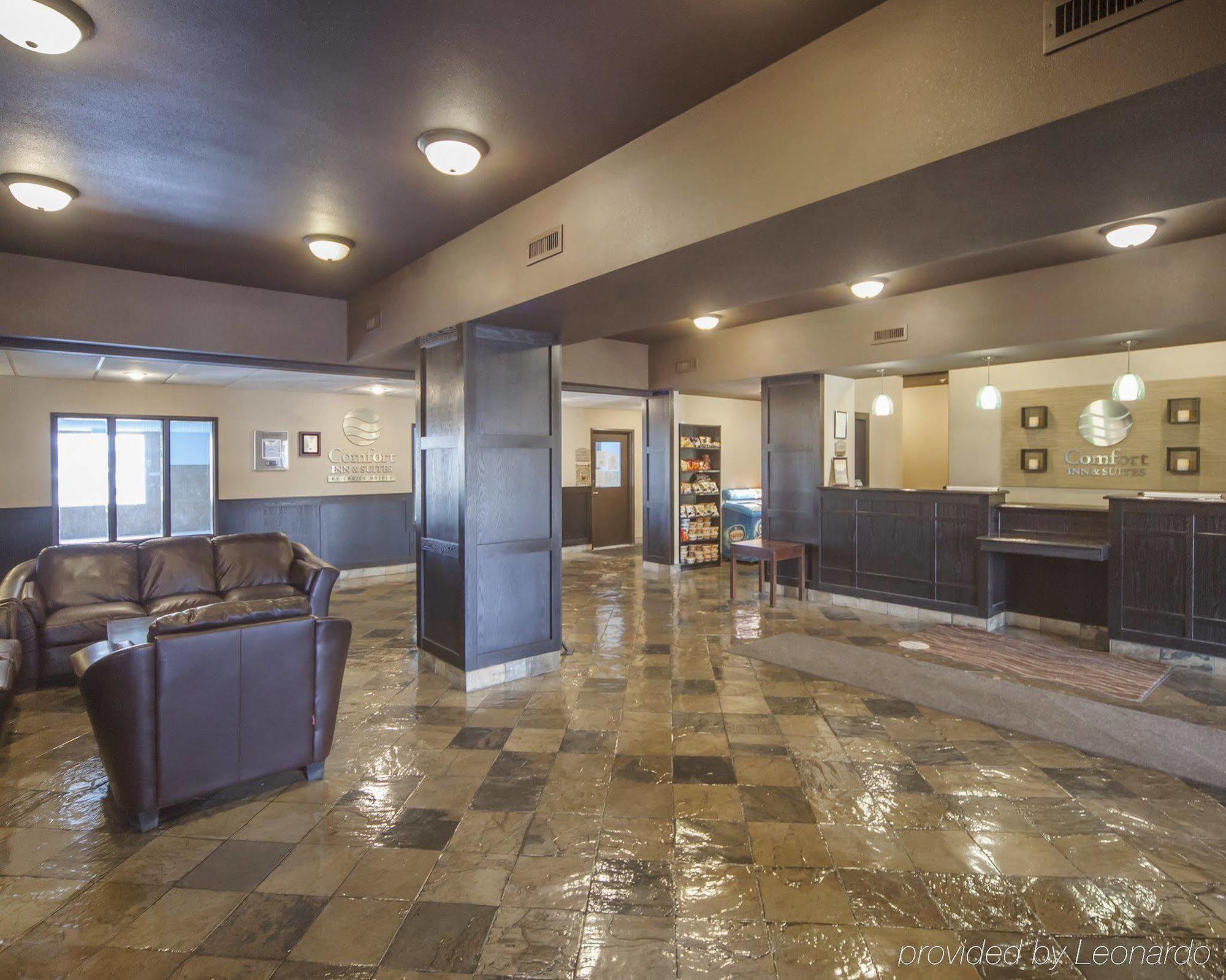 Comfort Inn & Suites Sylvan Lake Luaran gambar