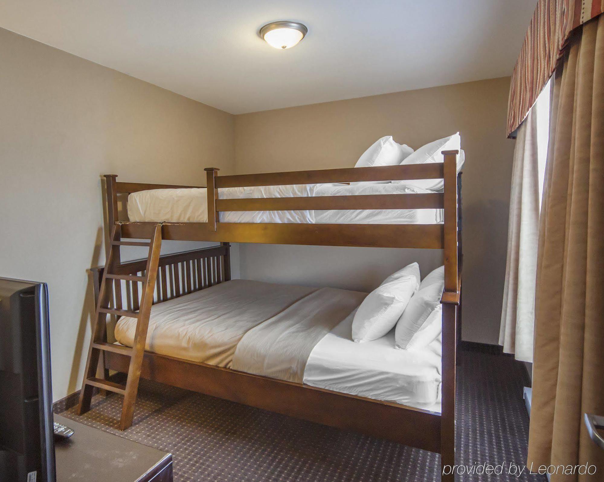 Comfort Inn & Suites Sylvan Lake Luaran gambar