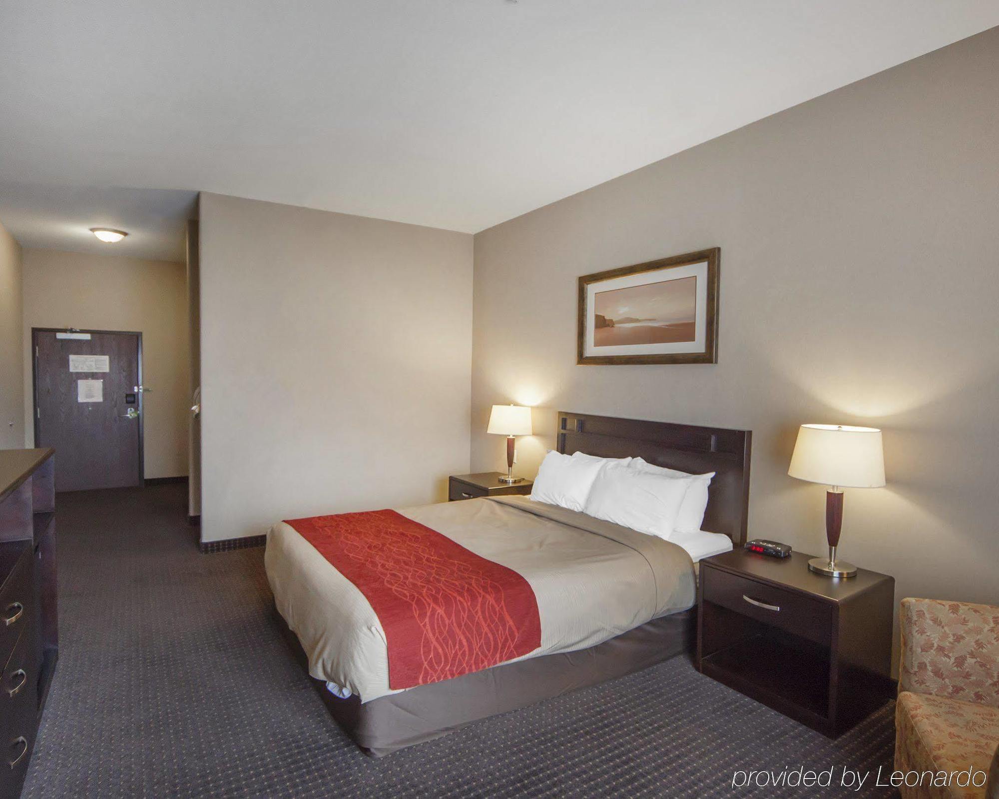 Comfort Inn & Suites Sylvan Lake Luaran gambar