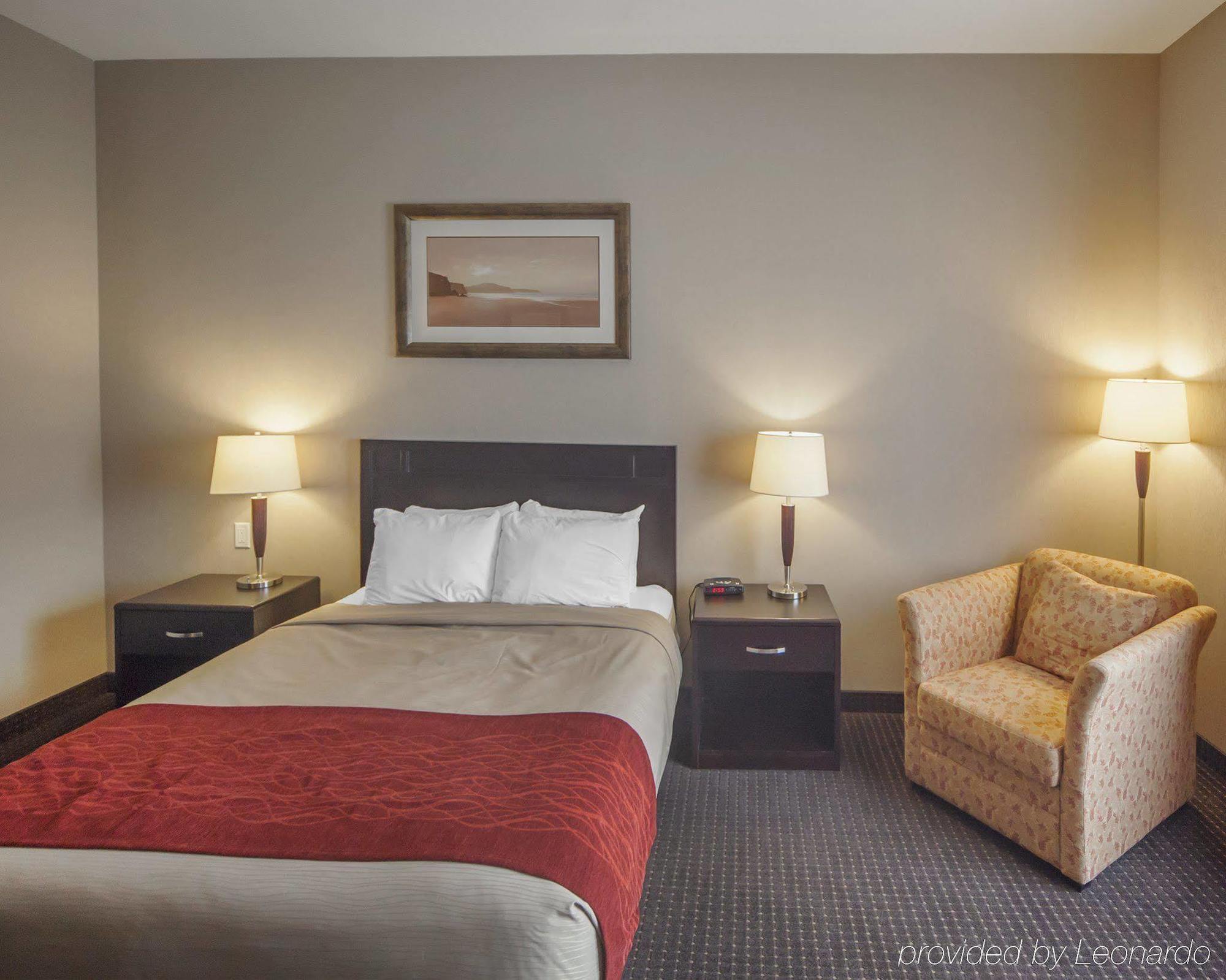 Comfort Inn & Suites Sylvan Lake Luaran gambar