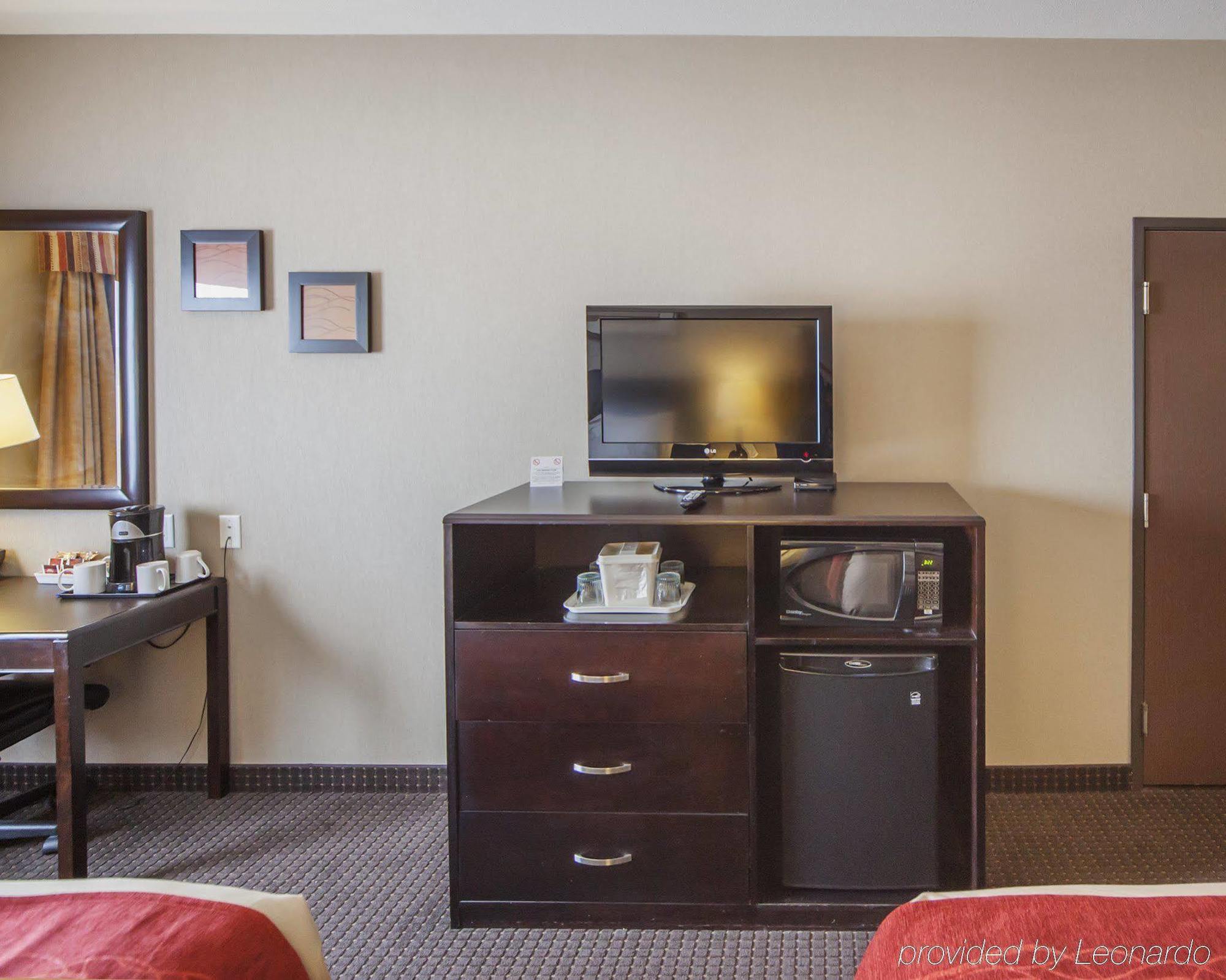 Comfort Inn & Suites Sylvan Lake Luaran gambar