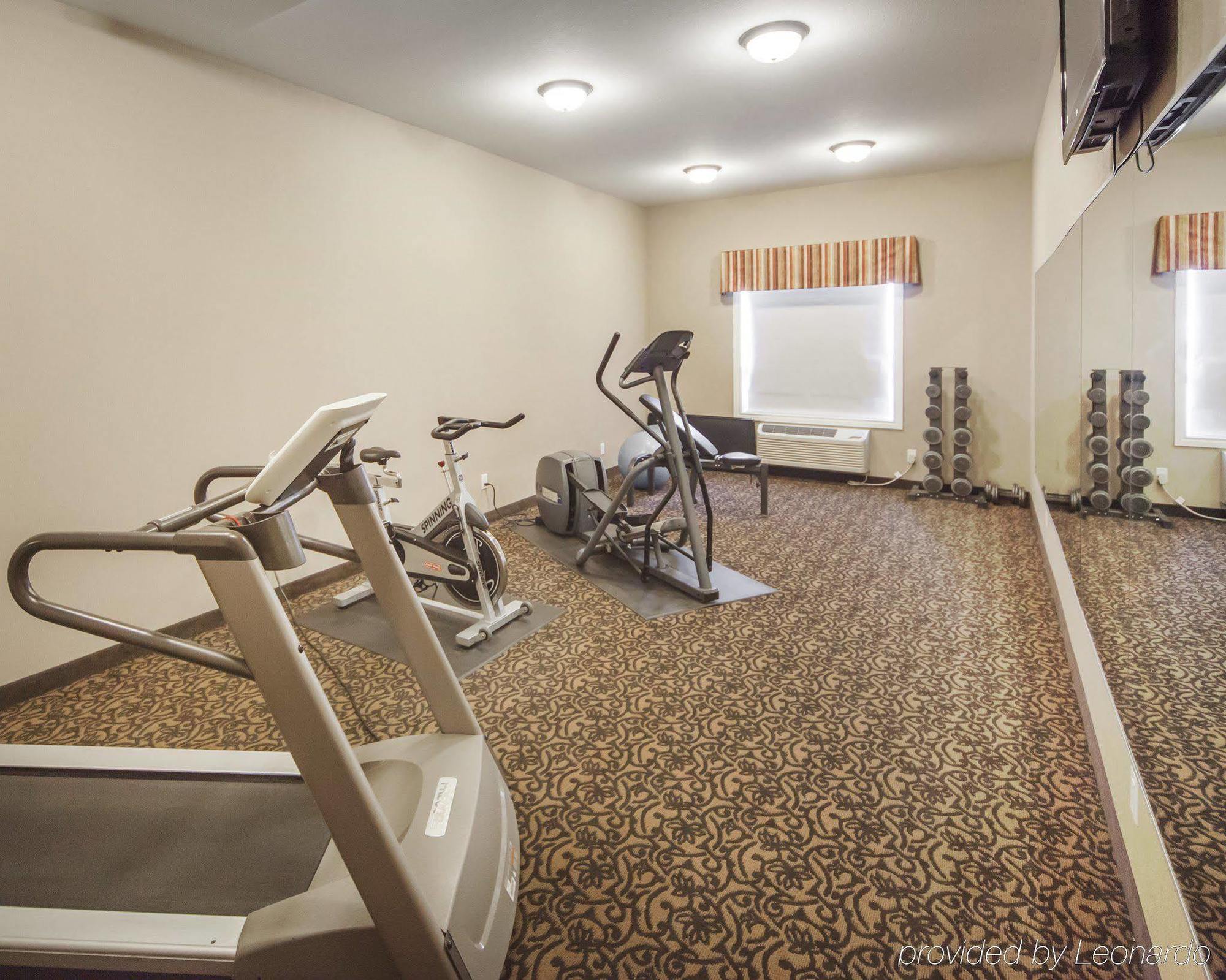 Comfort Inn & Suites Sylvan Lake Luaran gambar