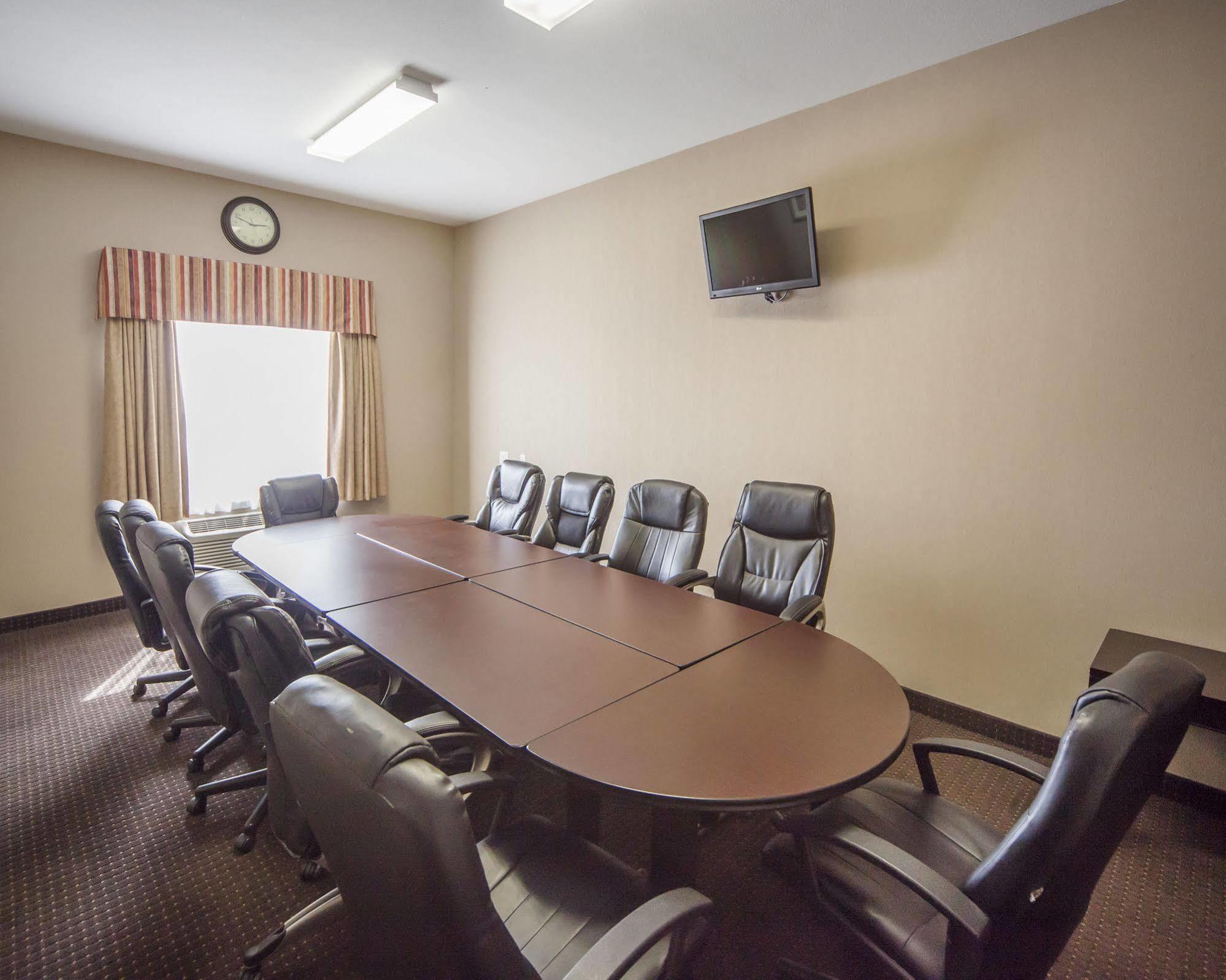 Comfort Inn & Suites Sylvan Lake Luaran gambar