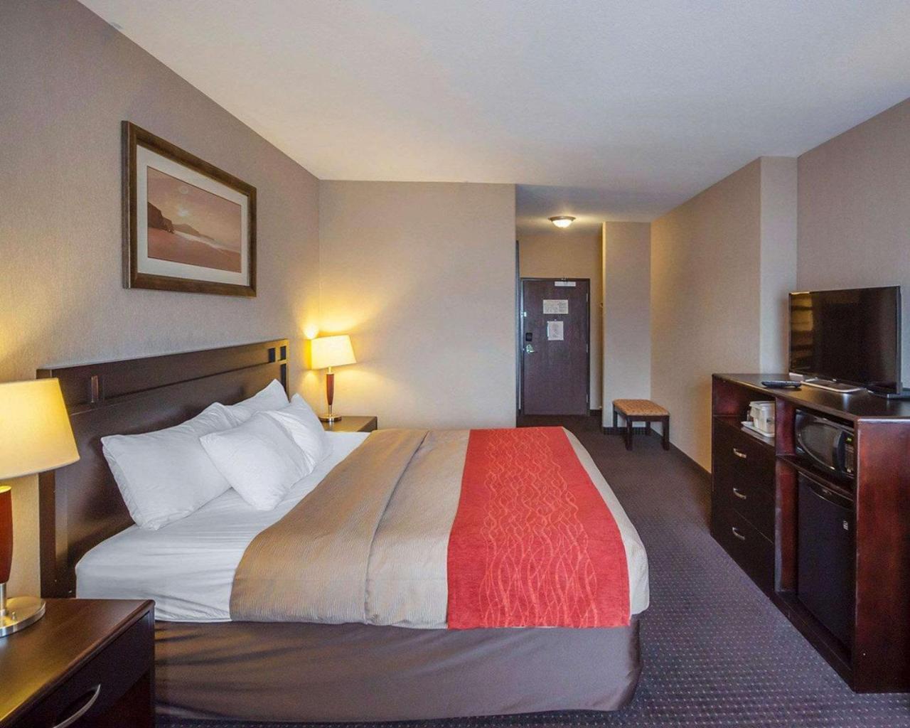 Comfort Inn & Suites Sylvan Lake Luaran gambar