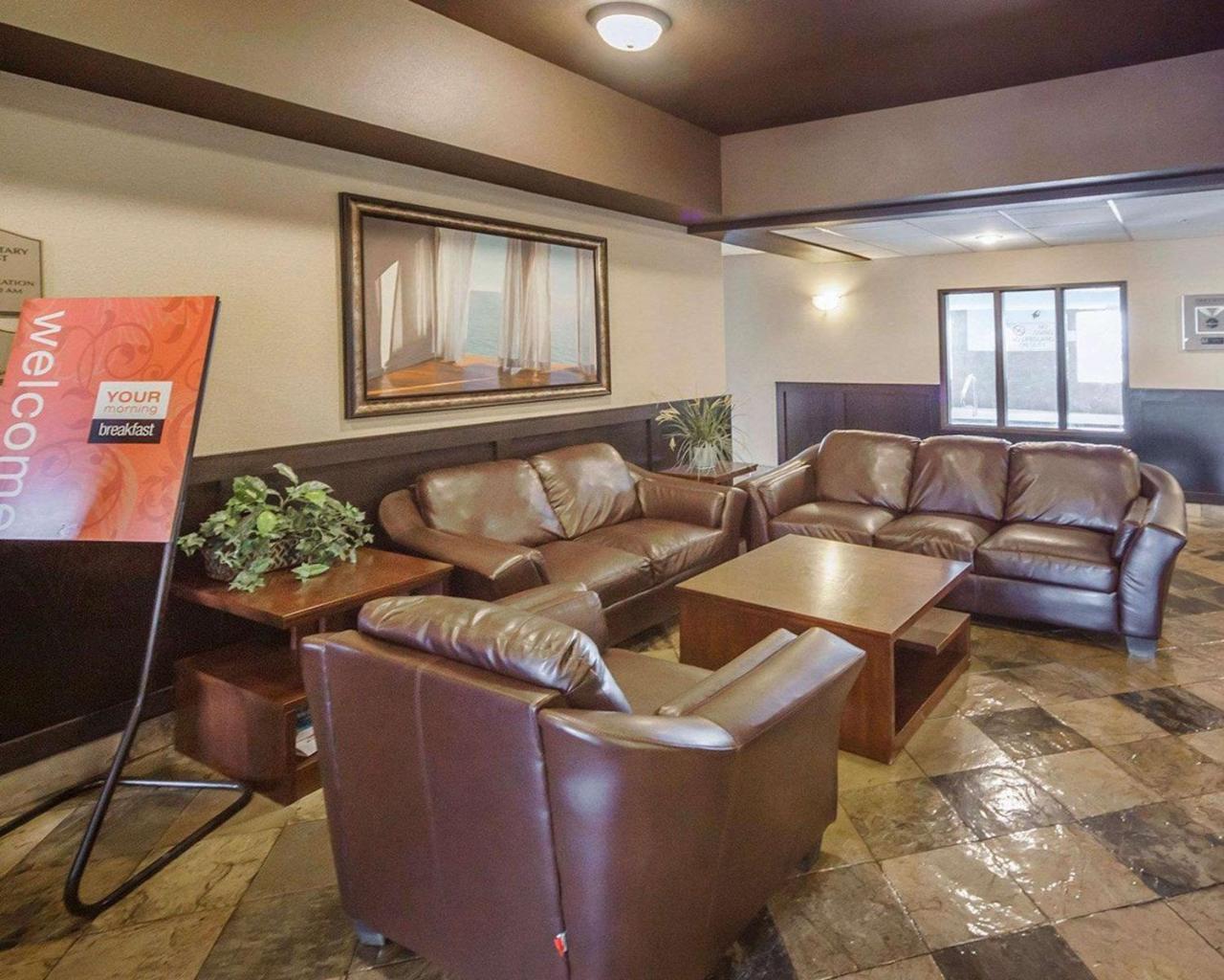 Comfort Inn & Suites Sylvan Lake Luaran gambar
