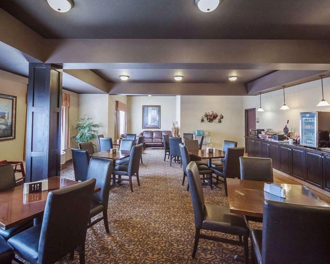 Comfort Inn & Suites Sylvan Lake Luaran gambar