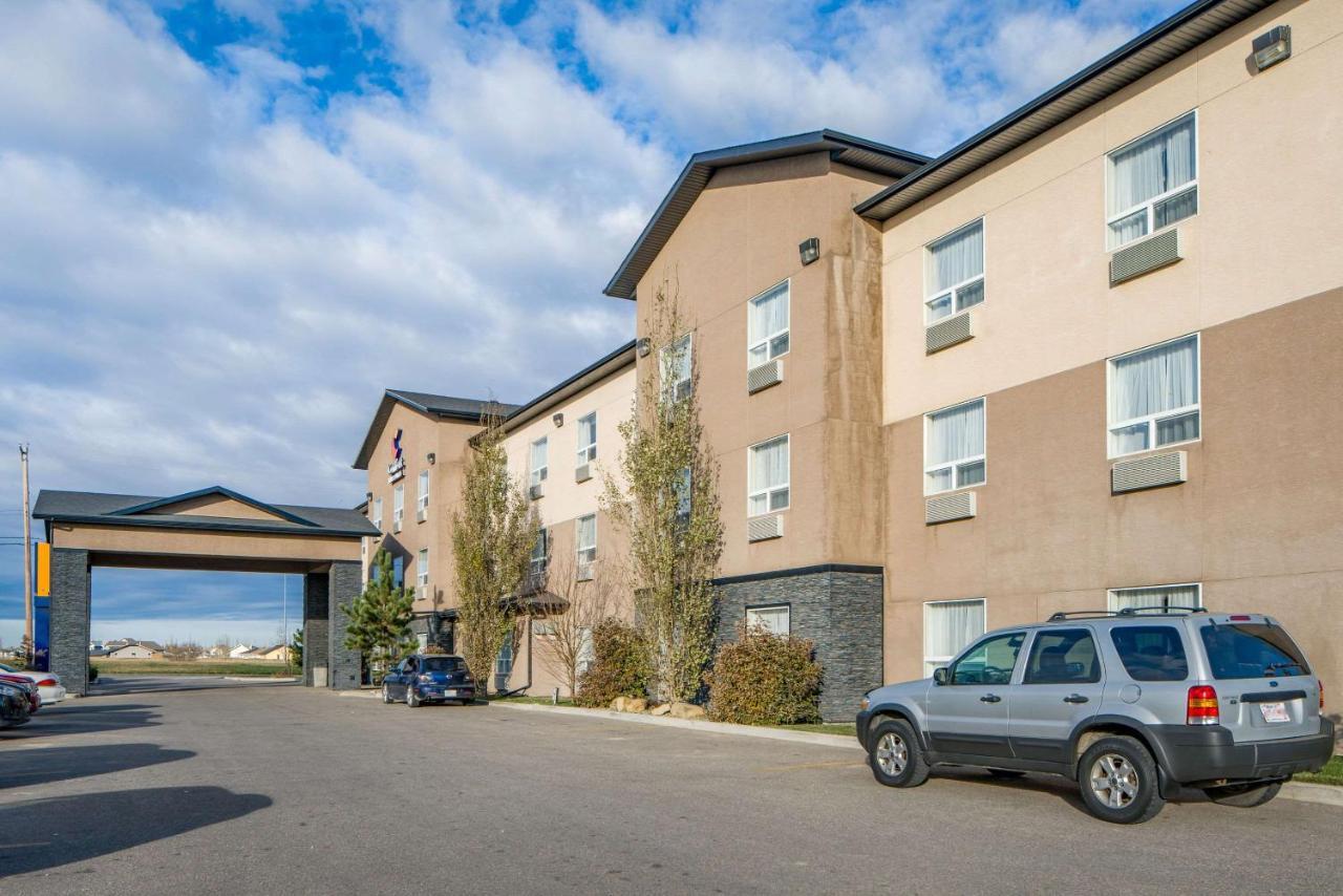 Comfort Inn & Suites Sylvan Lake Luaran gambar