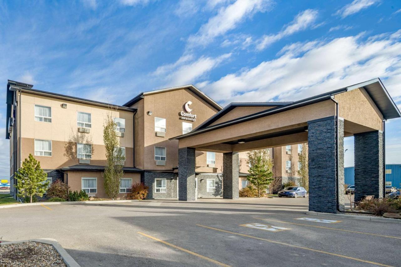 Comfort Inn & Suites Sylvan Lake Luaran gambar